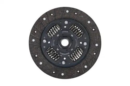 диск сцепления! Hyundai I30 1.6 11>/ I20 1.4 08> Z41134 ZENTPARTS