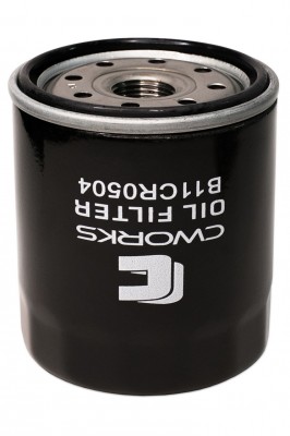 Фильтр масляный B11CR0504 B11CR0504 CWORKS