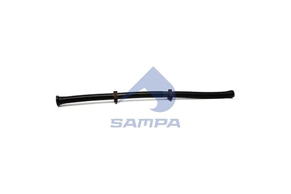 Трубка воздушного компрессора КАМАЗ (Sampa)!!!! 208246 SAMPA