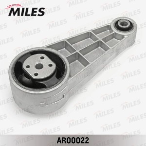 Опора двигателя задняя CHEVROLET LACETTI AR00022 AR00022 MILES