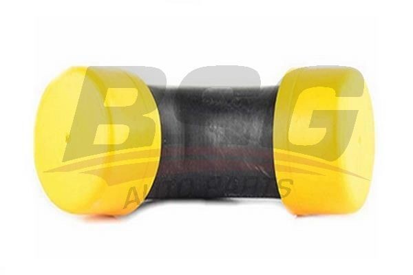 Патрубок AUDI A3 (04-) интеркулера правый BSG BSG 90-720-009 BSG