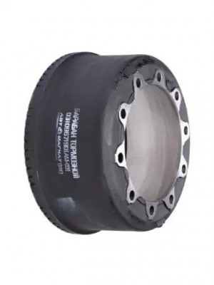 барабан тормозной !420x180/184, H=227 d=290/335, n10x23 под болт BPW 0310967190 AVTOMAGNAT