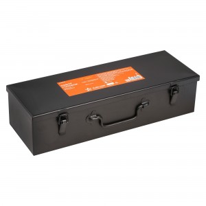 Набор головок ударных 1 90мм 14пр. (22-60мм) кейс (ATAS046) ATAS046 AIRLINE