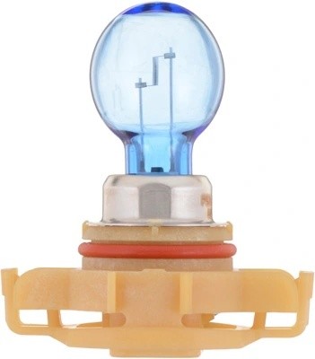 Лампа 12V PSX24W PG20-7 блистер (1шт.) 3300K White Vision Ultra PHILIPS 12276WVUB1 PHILIPS