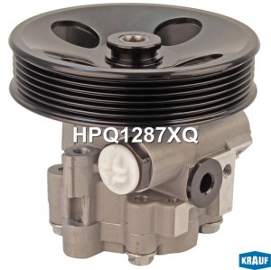Насос гидроусилителя руля KRAUF HPQ1287XQ HPQ1287XQ KRAUF