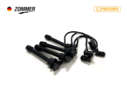 Провода высокого напряжения HYUNDAI Tucson, i30, Elantra, KIA Sportage II, Cerat Z2750123B70 ZOMMER
