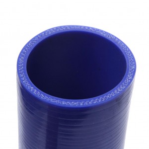 Патрубок МАЗ радиатора нижний (L=290мм,d=60) силикон MEGAPOWER 13016127 MEGA POWER