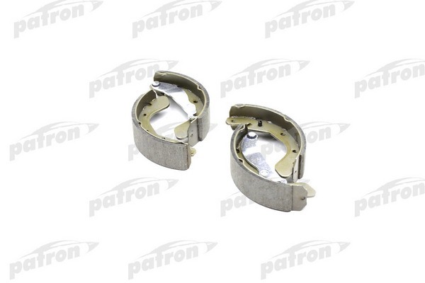 Колодки тормозные барабанные PSP335 PSP335 PATRON