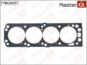 Прокладка ГБЦ GM 16D, 16DA 77BGH157 77BGH157 MASTER KIT