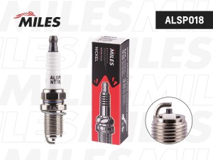 Свеча зажигания искровая NT7RL-9 ALSP018 ALSP018 MILES
