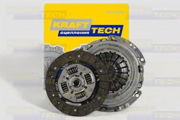 FORD FOCUS I (1998 - 2004) Всеволожск - 1,6 ROCAM W19200C9 KRAFTTECH