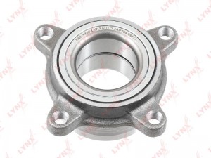 Ступица MITSUBISHI L200 передняя LYNX WB-1486 LYNXAUTO