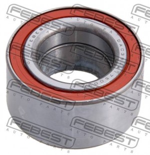 Подшипник ступицы передний AUDI A6 (4B/C5) 1997-2005 DAC39-41750037 DAC39-41750037 FEBEST