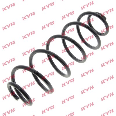 пружина задняя!\ Citroen C3 1.1-1.4HDi 02> RH6063 KAYABA