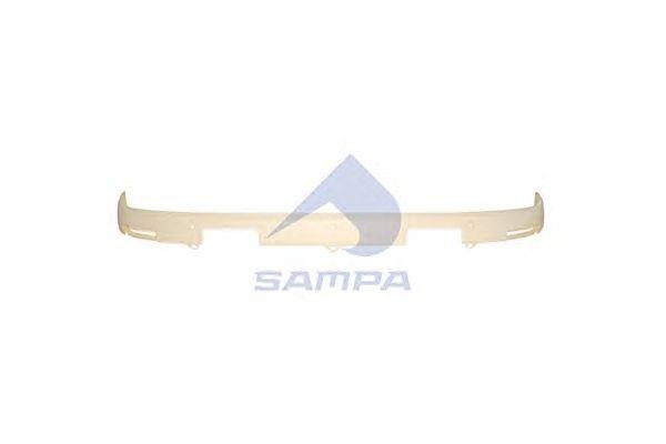 Козырек солнцезащитный Scania 4/P/G/R/T серия 18400225 SAMPA