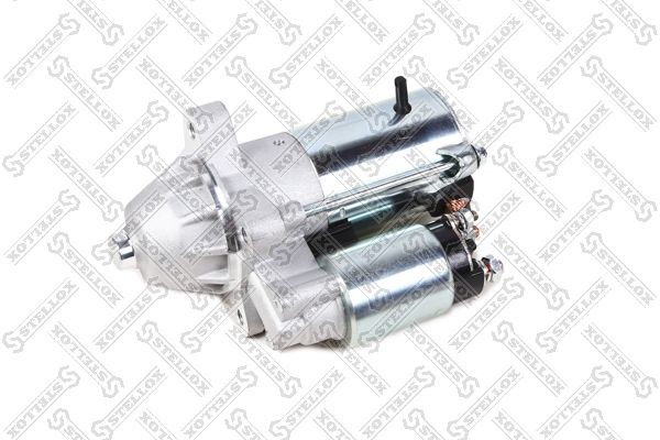 стартер! 12V 1.4KW 10T \Ford Transit Connect 1.8D/TD 02> 06-10138-SX STELLOX