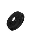 барабан тормозной!\ Toyota Rav 4 1.8/2.0/2.0D 94-06 Z01701 ZENTPARTS