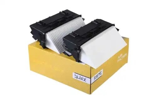 фильтр воздушный! к-кт 2 шт MB E/S/GL-Class 11> Z32867 ZENTPARTS