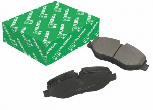 Колодки тормозные диск.передние SPRINTER, CRAFTER FD-P7870 FDP7870 PILENGA