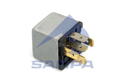 Реле, Центральная электропанель   DAF # 1745069 051.143 SAMPA