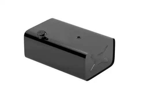 Бак топливный УРАЛ 300л (433х673х1080) БАКОР BTE300BK-OT-EUR BAKOR