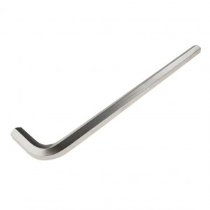 Ключ шестигранный Г-образный 13мм HEX экстрадлинный L=264мм JTC JTC-73513 JTC TOOLS