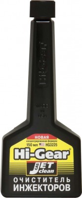 очиститель инжекторов !(0.15L) новая концентр.формула \ HG3225 HI GEAR