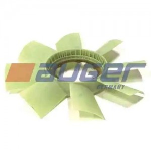 крыльчатка вентилятора! D=680mm 8 лопастей\ Scania 58568 AUGER