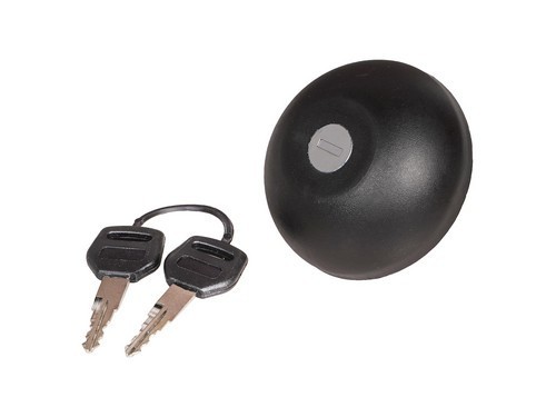 Крышка бака топливного ЛАДА Ларгус RENAULT Logan с ключами AIRLINE AFC-R-05 AIRLINE