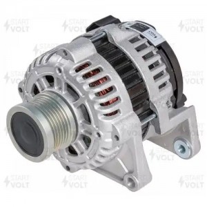 Генератор для а м Opel Astra J (10-) Chevrolet Aveo (11-) Cruze (09-) 1.6i 1.8i  LG 2106 START VOLT