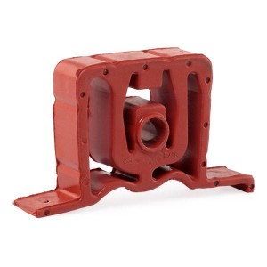 крепление глушителя!\ Audi A3, VW 1.6-2.3/1.9TDi 96> 18486 FEBI BILSTEIN