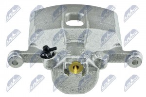 суппорт тормозной задний левый! TRW, d=45мм \ Honda Civic 3D/5D 05> HZTHD020 NTY