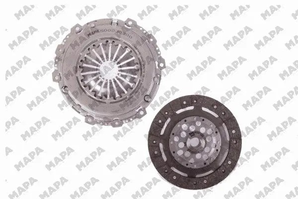 к-кт сцепления! без подш Ford Mondeo 1.8 16V/2.0 16V 00> 000230009 MA PA