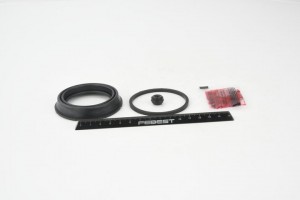 Ремкомплект передн суппорта MAZDA 3 BK 2003-2008 0575-MZ3F 0575-MZ3F FEBEST