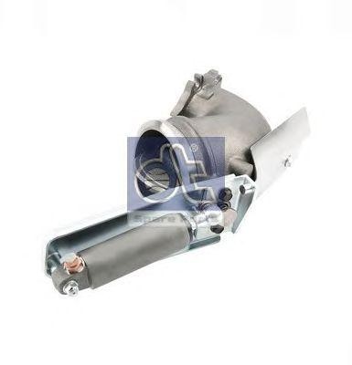 Горный тормоз MAN 3.25550 DIESEL TECHNIC