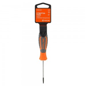 Отвертка Torx TX8x60 мм "AIRLINE" (магнитный наконечник) ATBX004 AIRLINE
