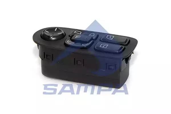 Блок управления DAF CF,XF стеклоподъемниками SAMPA 051193 SAMPA
