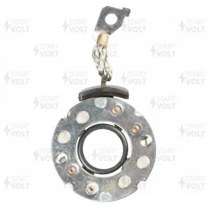 Узел щеточный стартера для а/м Hyundai Solaris 10-/Kia Rio 11- 1.4i/1.6i до 2014 VBS0515 START VOLT