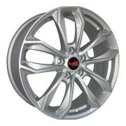 Legeartis Concept R17 / 7J PCD 5x114.3 ЕТ 35 ЦО 60.1 TY510 9303995 LEGEARTIS