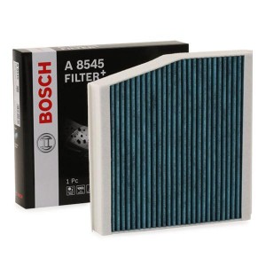 фильтр салона! угольный MB W176/W246/C117 11> 0 986 628 545 BOSCH