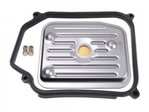 Фильтр масляный АКПП VW Golf AUDI A3 MERCEDES Vito (с прокладкой) SAKURA TE31410 SAKURA