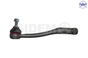 наконечник рулевой левый!\ Peugeot 207 1.4/1.6/T/HDi 16V 06> 53136 SIDEM