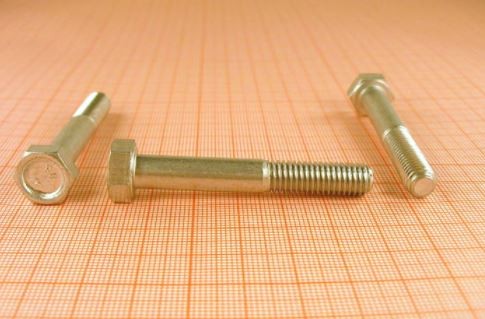 Болт М 8х55 (крепления глушителя)  10шт 000010060443219 BELZAN