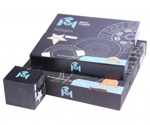 Сцепление КАМАЗ-6350,6450,6520,65221 (КПП ZF-16S-1820 дв.740.50-360) в сборе MEG 160-11-012 MEGA POWER