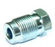 Штуцер тормозной трубки d=5мм М12х1 S=12 Z104 WP