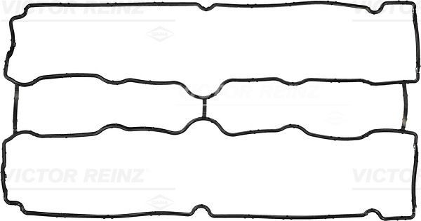 прокладка клапанной крышки! Opel Astra/Vectra 1.4/1.6 16V 98> 71-34288-00 VICTOR REINZ