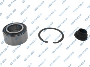 к-кт подшипника ступицы! передней\ Peugeot 107, Citroen C1, Toyota Aygo 06> GK3684 GS P