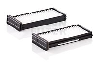 Фильтр салонный CU23000-2 CU230002 MANN FILTER
