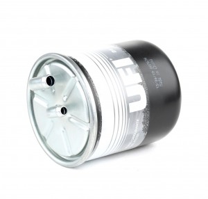 Фильтр топливный дизельный MERCEDES A W169, B W245, C W204, E W211, GL X164 1.6D 24.436.00 UFI