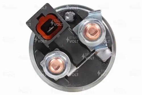 Реле втягивающее стартера для а/м Hyundai/KIA Sonata NF (05-)/Cerato (04-) 2.0i/ VSR 0824 START VOLT